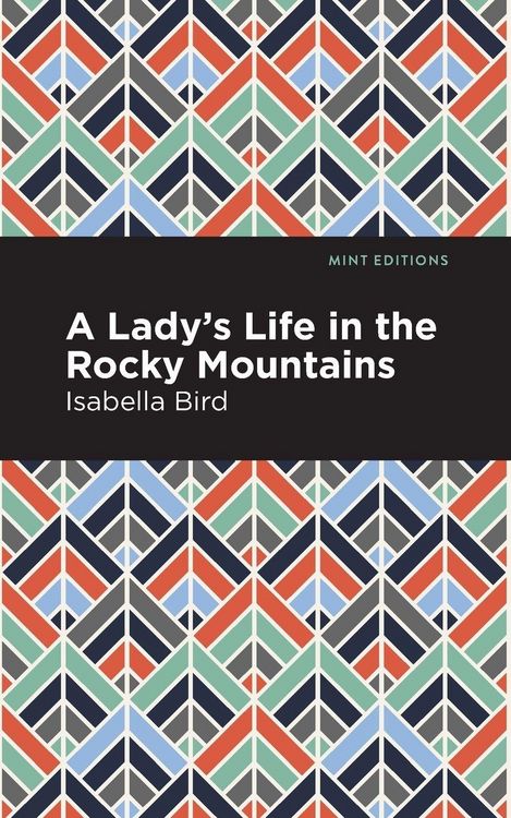 Produktbild: A Lady's Life in the Rocky Mountains