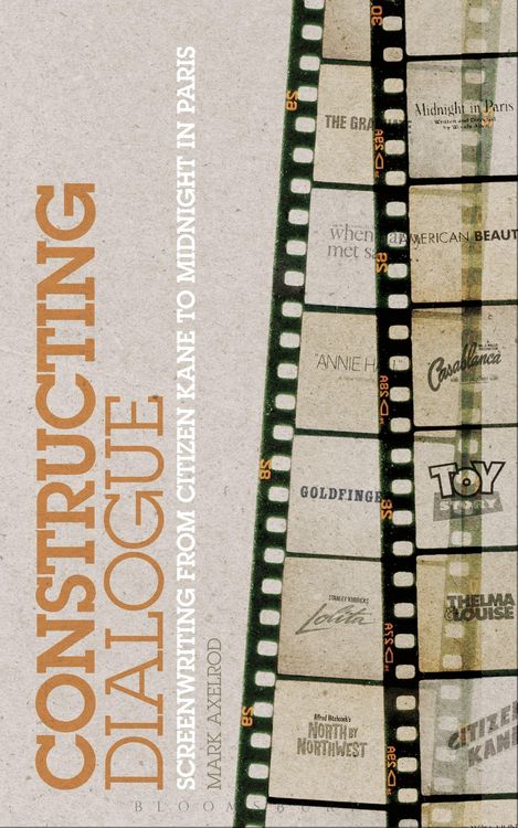 Produktbild: Constructing Dialogue