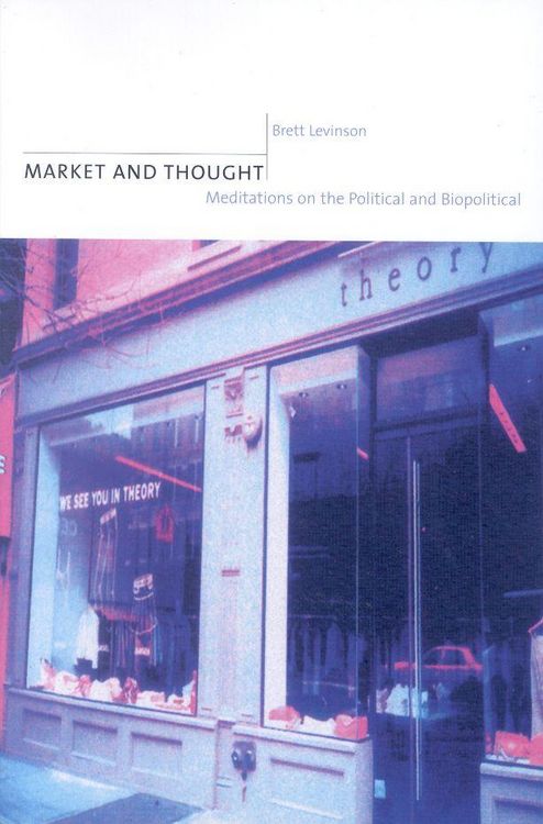 Produktbild: Market and Thought
