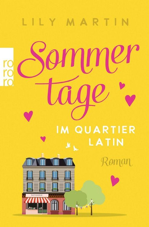 Produktbild: Sommertage im Quartier Latin