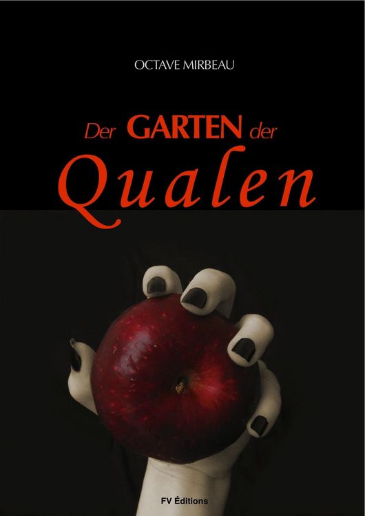 Produktbild: Der Garten der Qualen