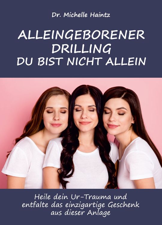 Produktbild: Alleingeborener Drilling Du Bist Nicht Allein