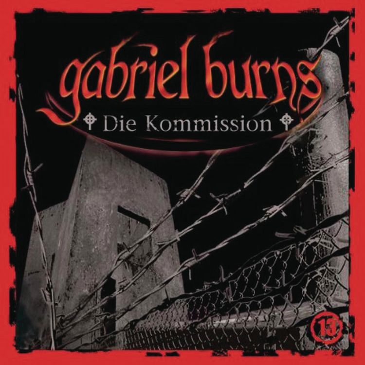 Produktbild: Folge 13: Die Kommission
