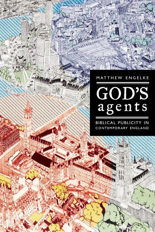 Produktbild: God's Agents