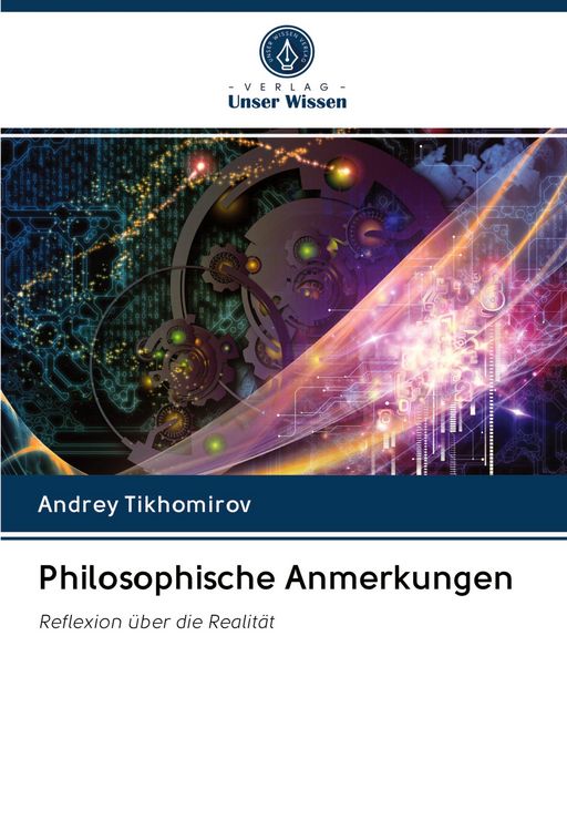 Produktbild: Philosophische Anmerkungen
