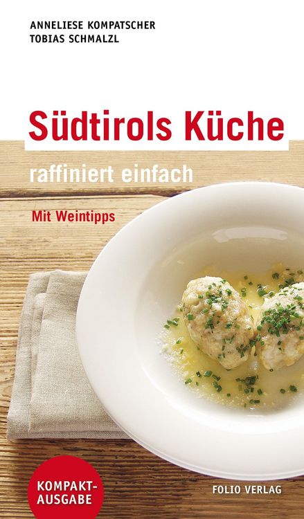 Produktbild: S&uuml;dtirols K&uuml;che - raffiniert einfach
