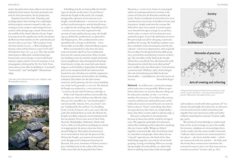 Produktbild: Provenance in Architecture
