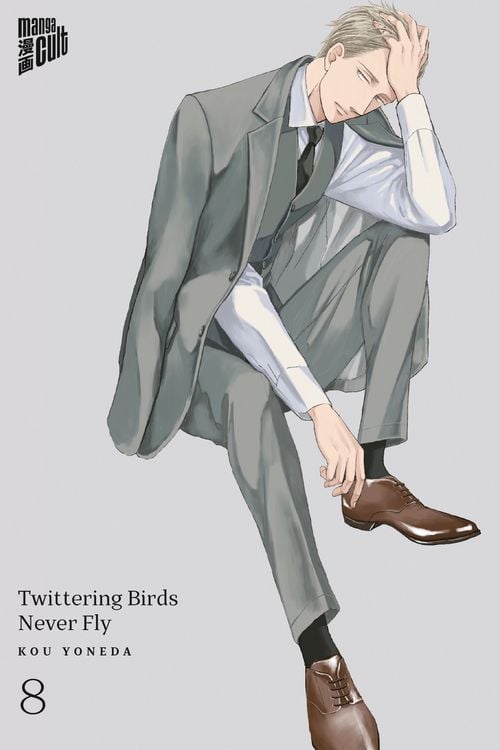 Produktbild: Twittering Birds Never Fly 8