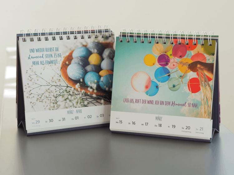 Produktbild: Wochenkalender 2027: Lebe leicht