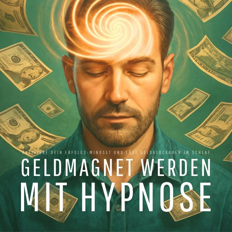 Produktbild: Geldmagnet werden mit Hypnose
