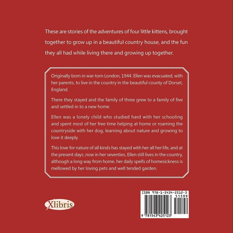 Produktbild: A Tale of Four Tails