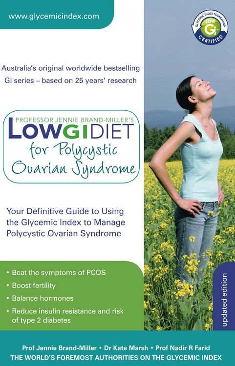 Produktbild: Low GI Diet for Polycystic Ovarian Syndrome