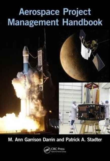 Produktbild: Aerospace Project Management Handbook
