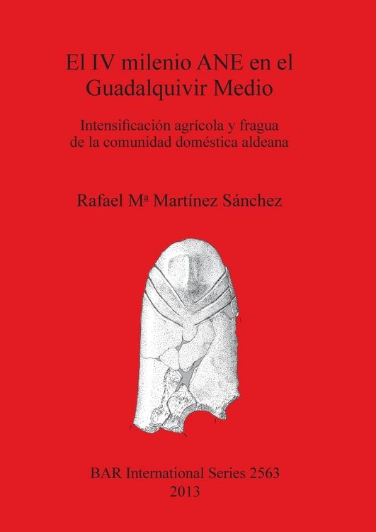 Produktbild: El IV milenio ANE en el Guadalquivir Medio