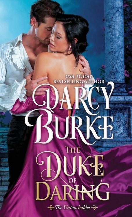 Produktbild: The Duke of Daring