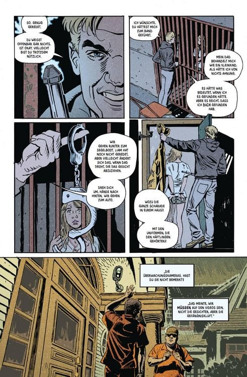 Produktbild: Joe Hill: Ein Korb voller K&ouml;pfe