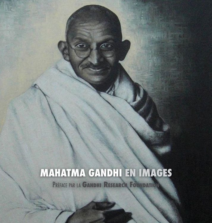 Produktbild: Mahatma Gandhi en Images