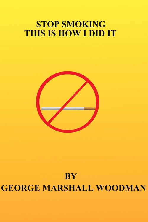 Produktbild: Stop Smoking - This is How I Did It