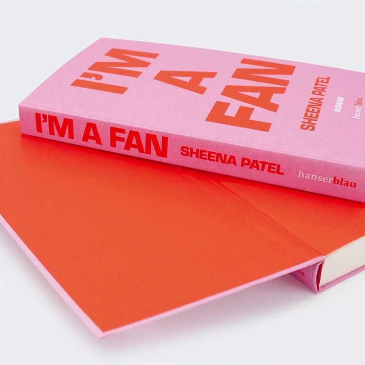 Produktbild: I&rsquo;m a Fan