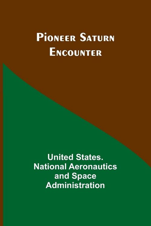 Produktbild: Pioneer Saturn Encounter