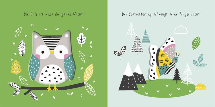 Produktbild: Meine ersten Tiere. Tiere im Wald