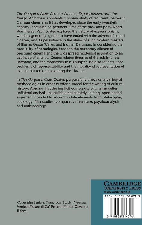 Produktbild: The Gorgon's Gaze