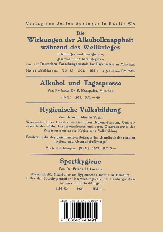 Produktbild: Alkohol und Volksgemeinschaft