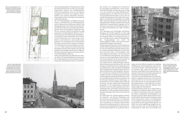 Produktbild: Die Berliner Mauer (1961-1989) - Grenzanlagen und Fluchttunnel