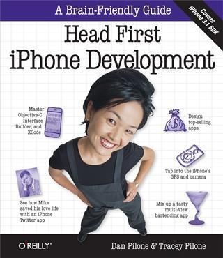 Produktbild: Head First iPhone Development