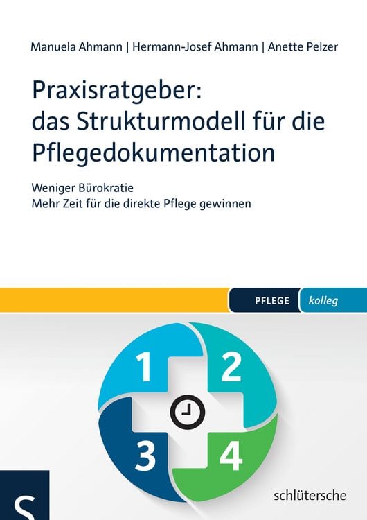 Produktbild: Praxisratgeber: das Strukturmodell für die Pflegedokumentation