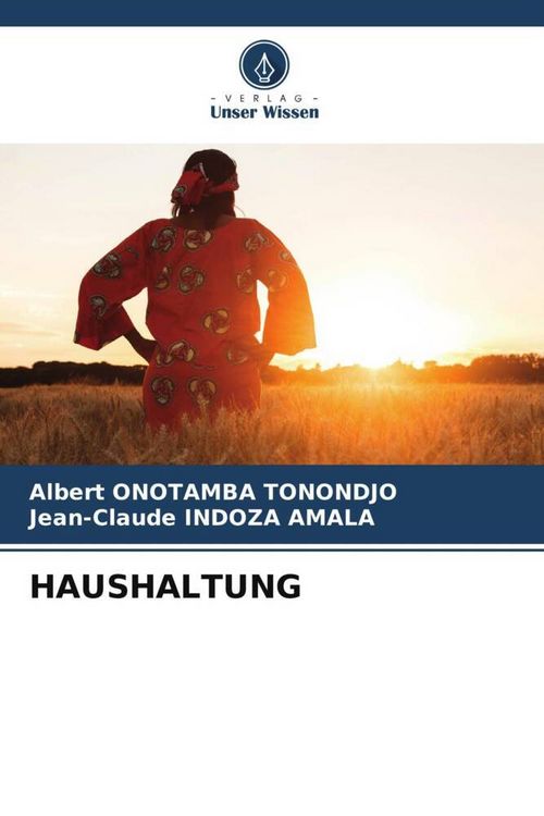 Produktbild: Haushaltung