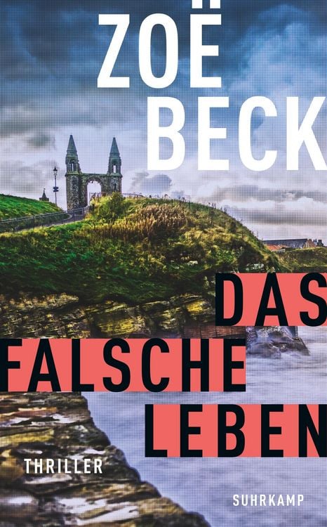 Produktbild: Das falsche Leben - Thriller (Schottland-Reihe 1)