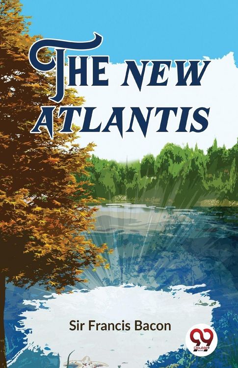 Produktbild: The New Atlantis