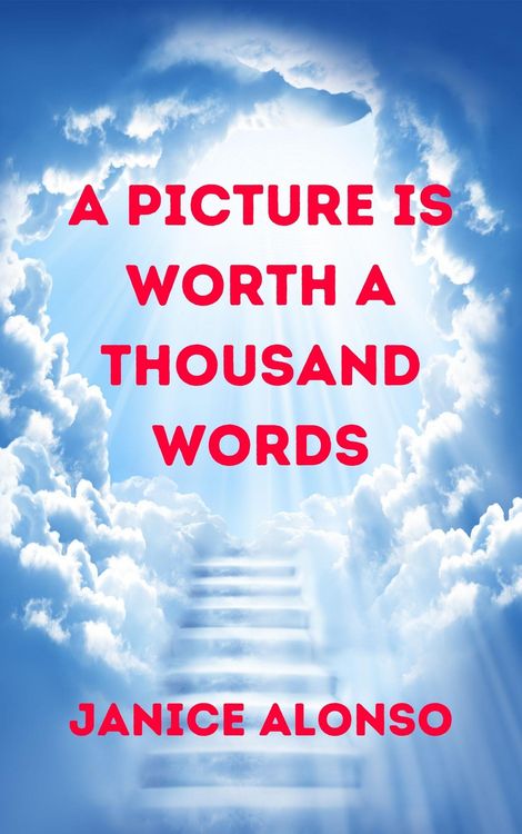 Produktbild: A Picture Is Worth a Thousand Words (Devotionals, #68)