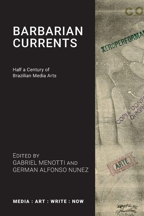 Produktbild: Barbarian Currents