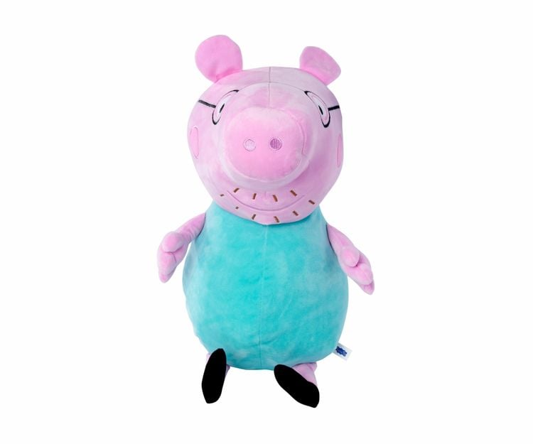 Produktbild: Peppa Pig Pl&uuml;sch Papa Wutz, 37cm