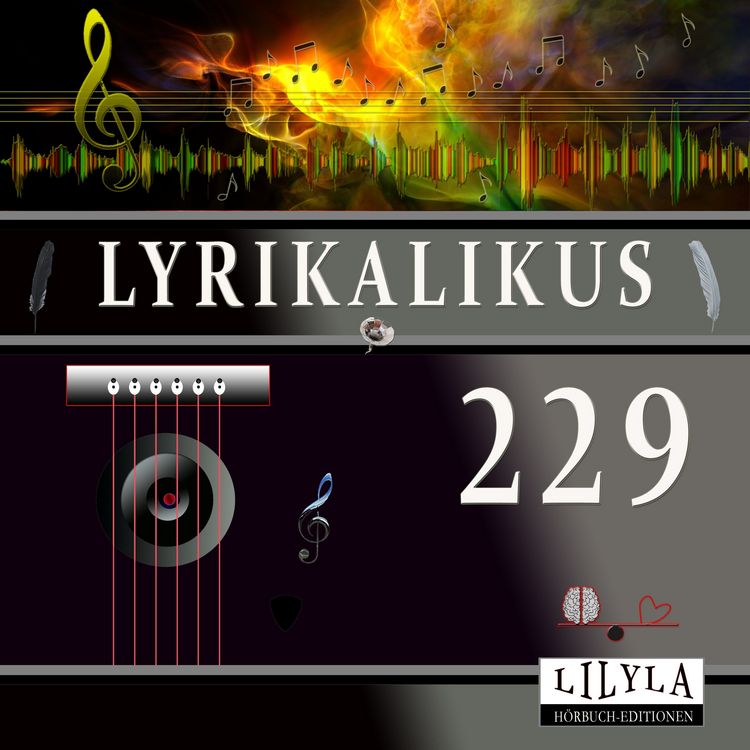 Produktbild: Lyrikalikus 229