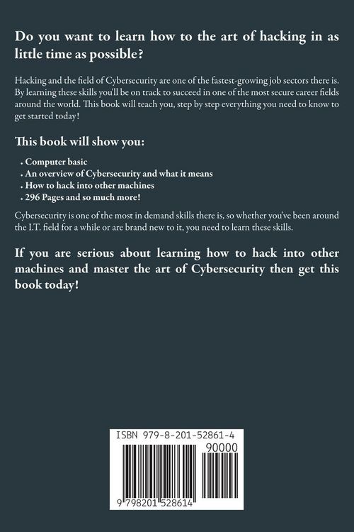 Produktbild: Hacking for Beginners