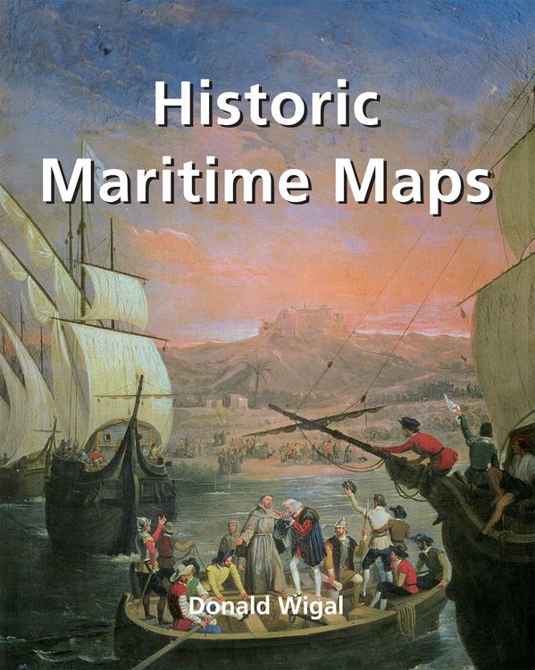 Produktbild: Historic Maritime Maps