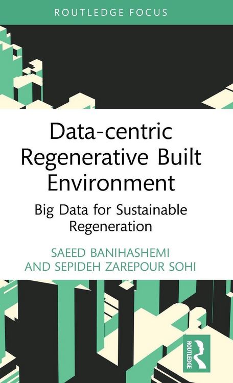 Produktbild: Data-centric Regenerative Built Environment