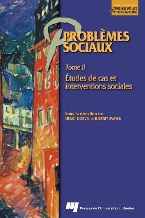 Produktbild: Probl&egrave;mes sociaux - Tome II