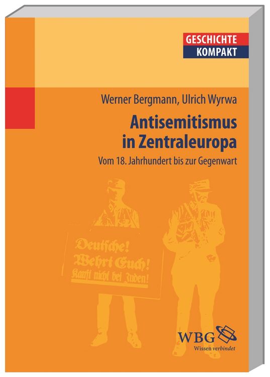 Produktbild: Antisemitismus in Zentraleuropa