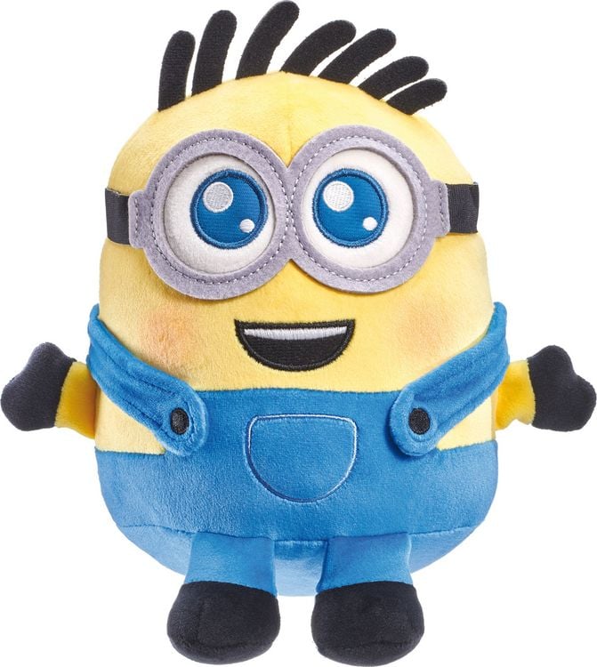 Produktbild: Schmidt 42880 - Minions: Henry, Pl&uuml;sch, 20 cm