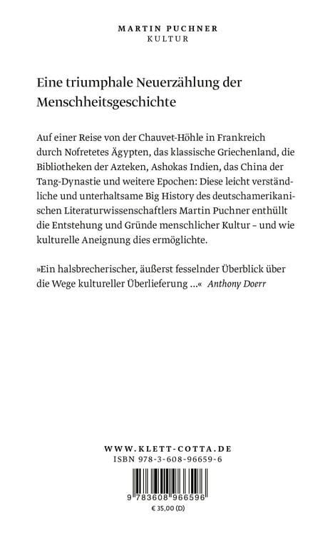 Produktbild: Kultur