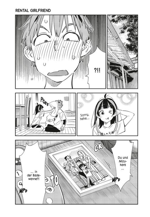 Produktbild: Rental Girlfriend 32