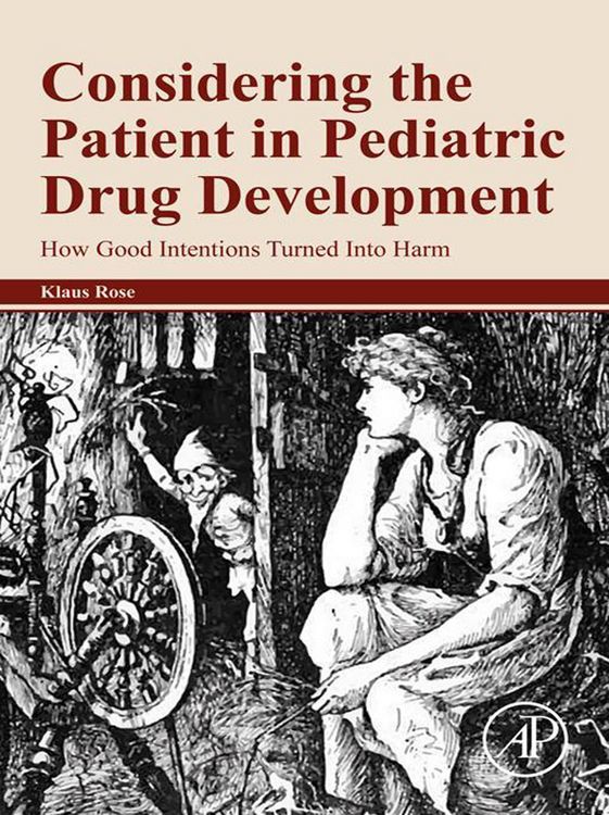 Produktbild: Considering the Patient in Pediatric Drug Development