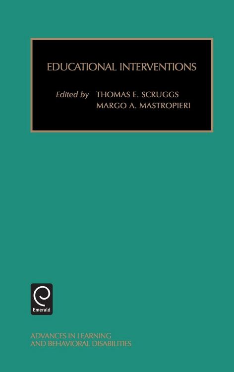 Produktbild: Educational Interventions