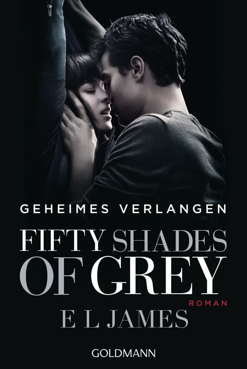 Produktbild: Geheimes Verlangen / Fifty Shades of Grey Band 1