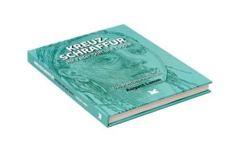 Produktbild: Kreuzschraffur mit Feder, Stift und Tusche.