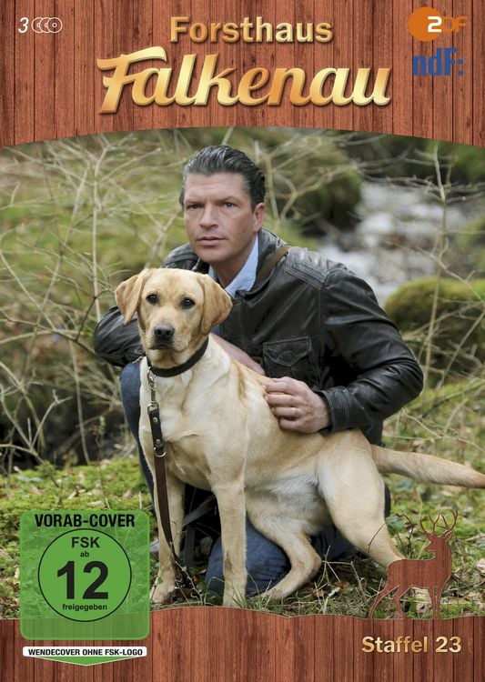 Produktbild: Forsthaus Falkenau - Staffel 23 [3 DVDs]